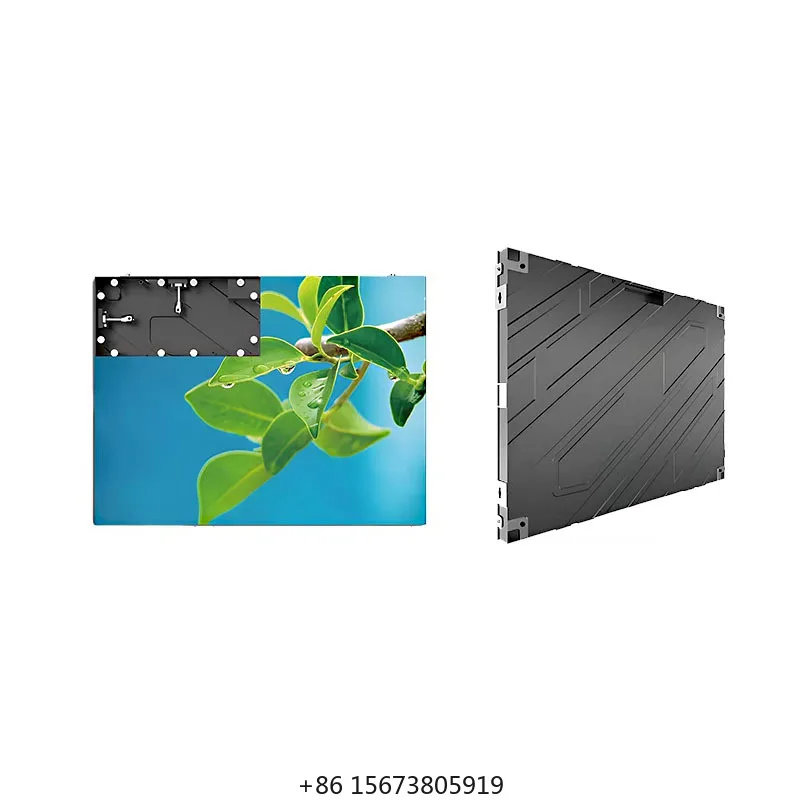 Full Color Hd P2 In…