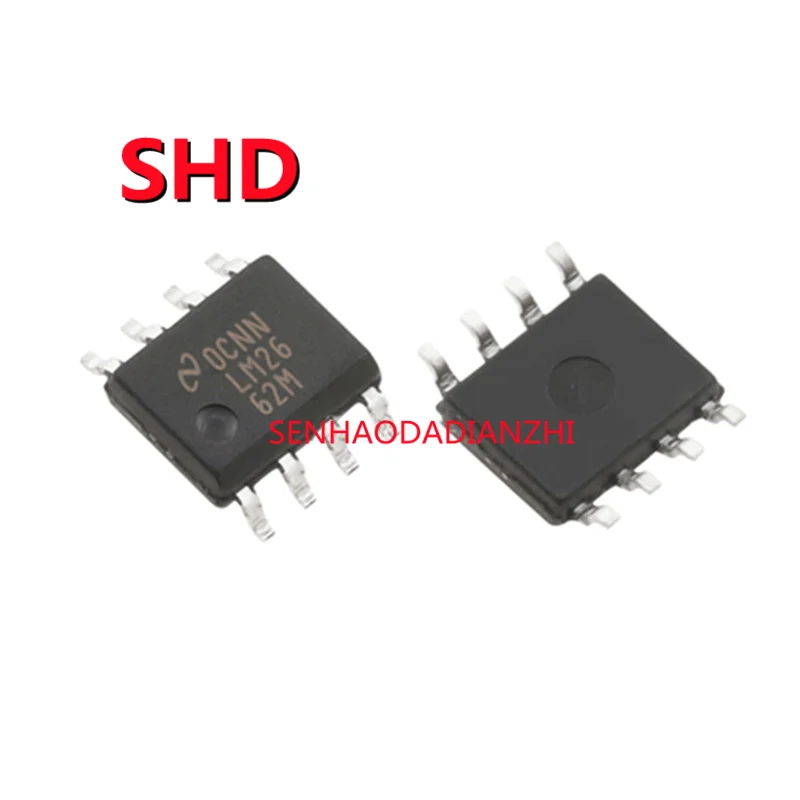 

5pcs/lot LM2662MX LM2662M LM2662 SOP-8