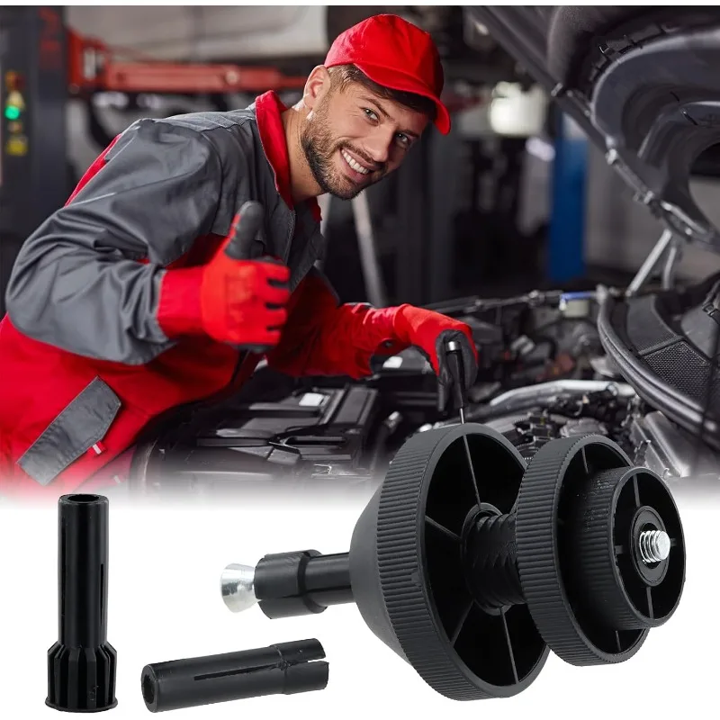 Plastic Universal Clutch Alignment Dismantle Tool Car Clutch Repair Fix Correcting Machines Auto Clutch Alignment Tool