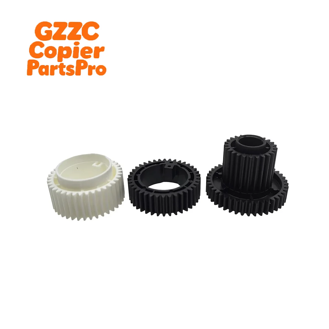 

High Quality Compatible Konica Minolta C1060/3070/1060L/1070L/2060 Fuser Gear Kit (Includes Middle Roller Gear)