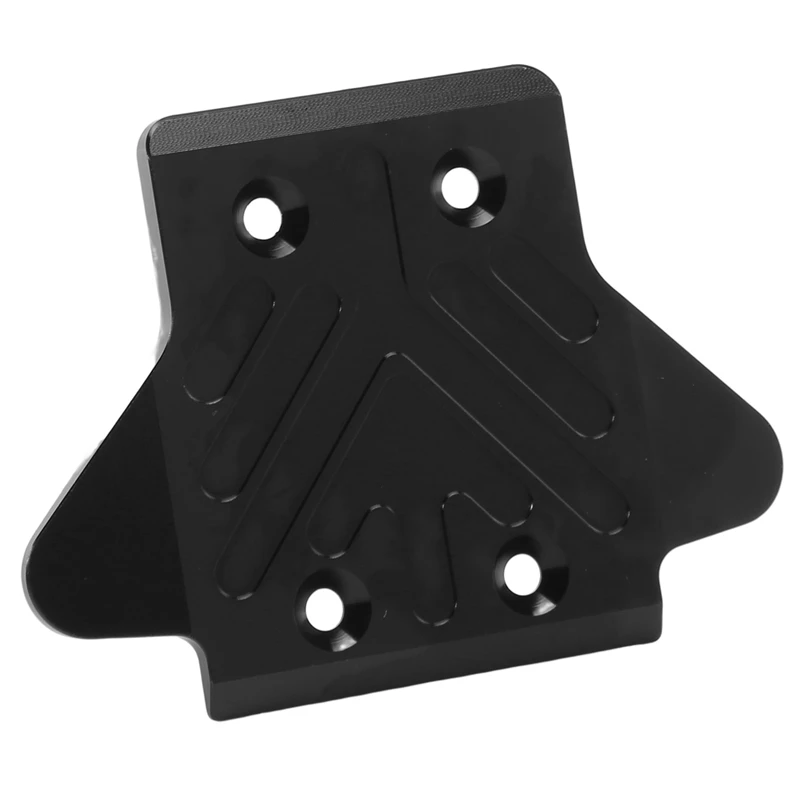 Juste de protection en métal pour châssis avant et arrière, ensemble de plaques de protection pour ARRMA 1/8 KRABOU6 S RC, pièces de mise à niveau de voiture