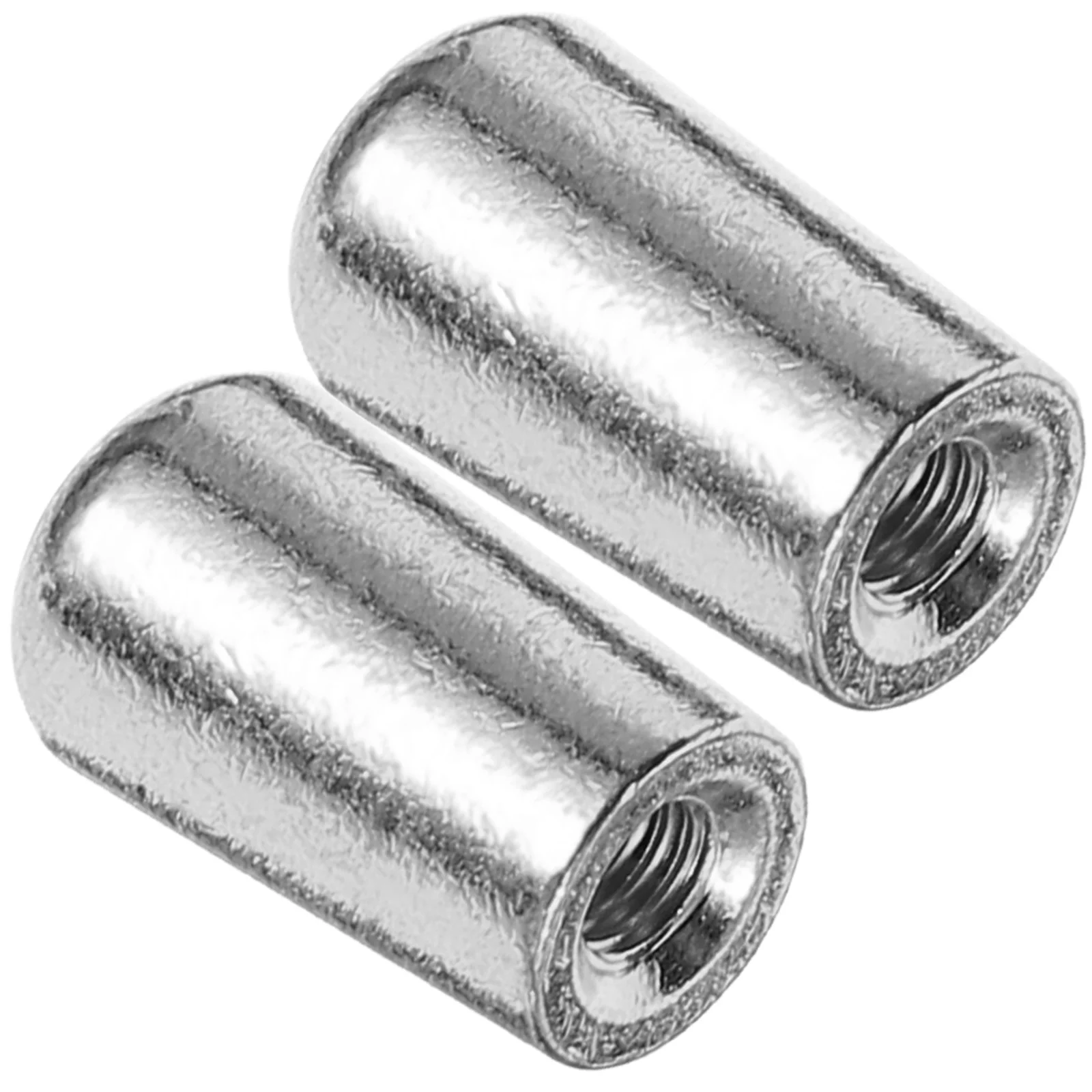 

2Pcs Guitar Toggle Tip Metal Replacement Caps Durable Electric Guitar Parts Smooth Grip Noise-Free Operation Toggle Tip