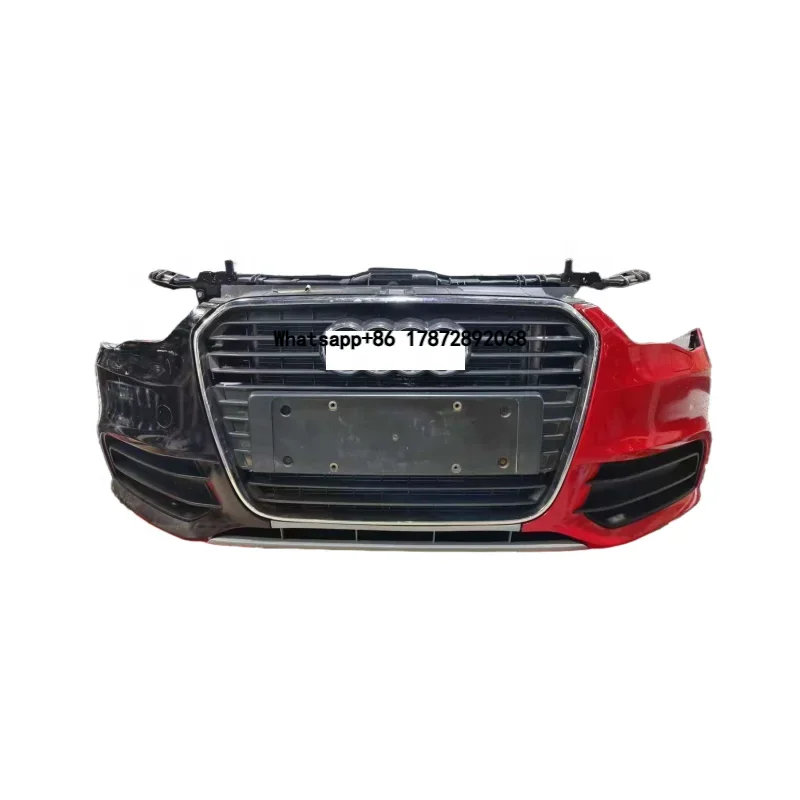 Hot Sale High Quality A1 Car Front Bumper with Radiator Best Front Bumper for A1