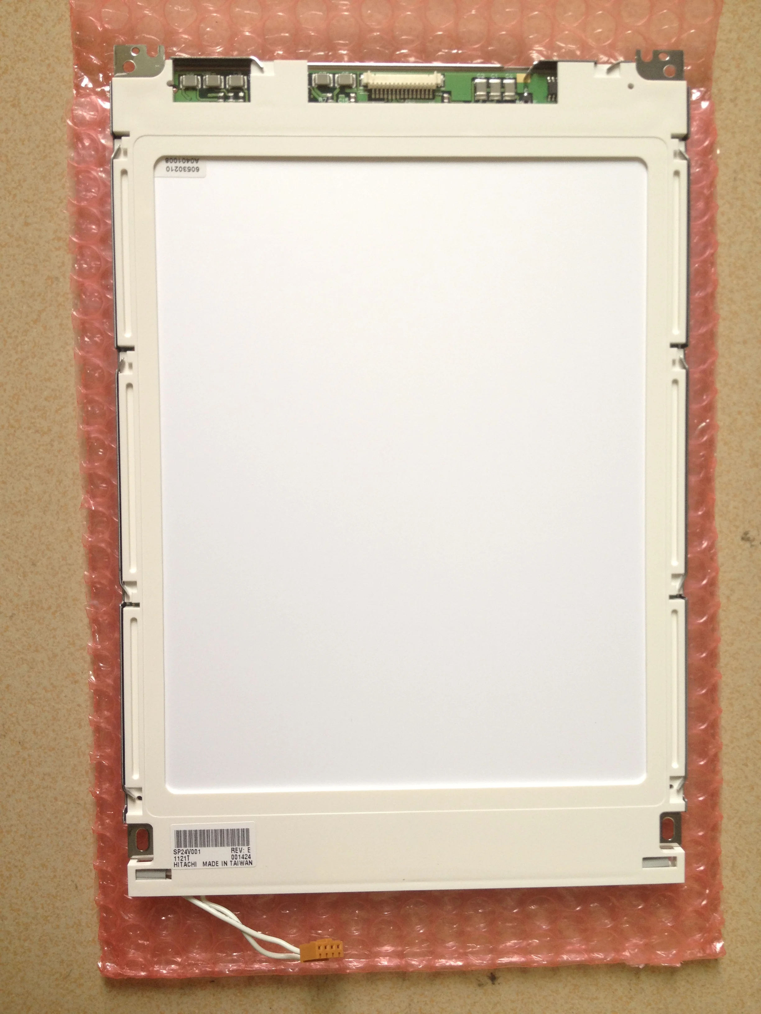 Tela Hitachi original de 9,4 polegadas em estoque LMG5278XUFC-00T SP24V001 LMG5278XUFC-A 4