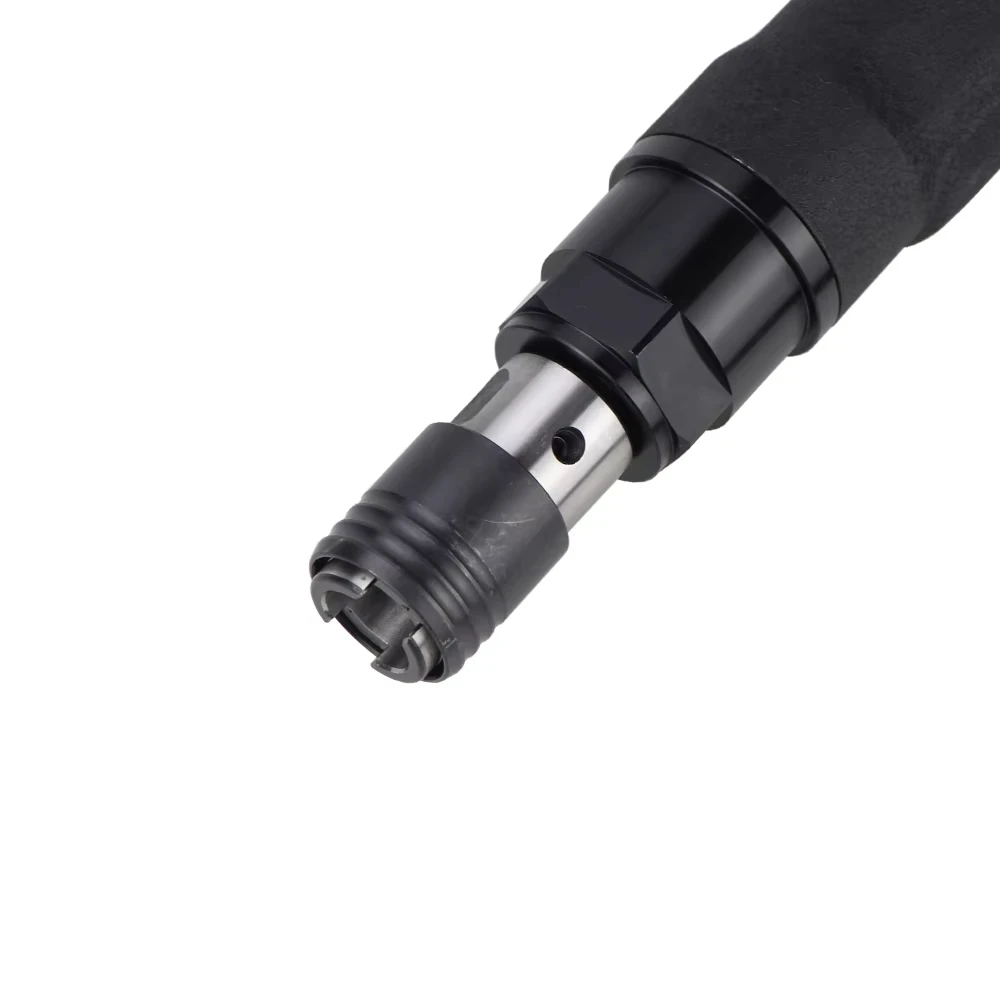 400rpm Straight Pneumatic Tapping Machine Handheld Air Screw Holes Maker Thread Tap Drilling Machine For Threading Common Iron