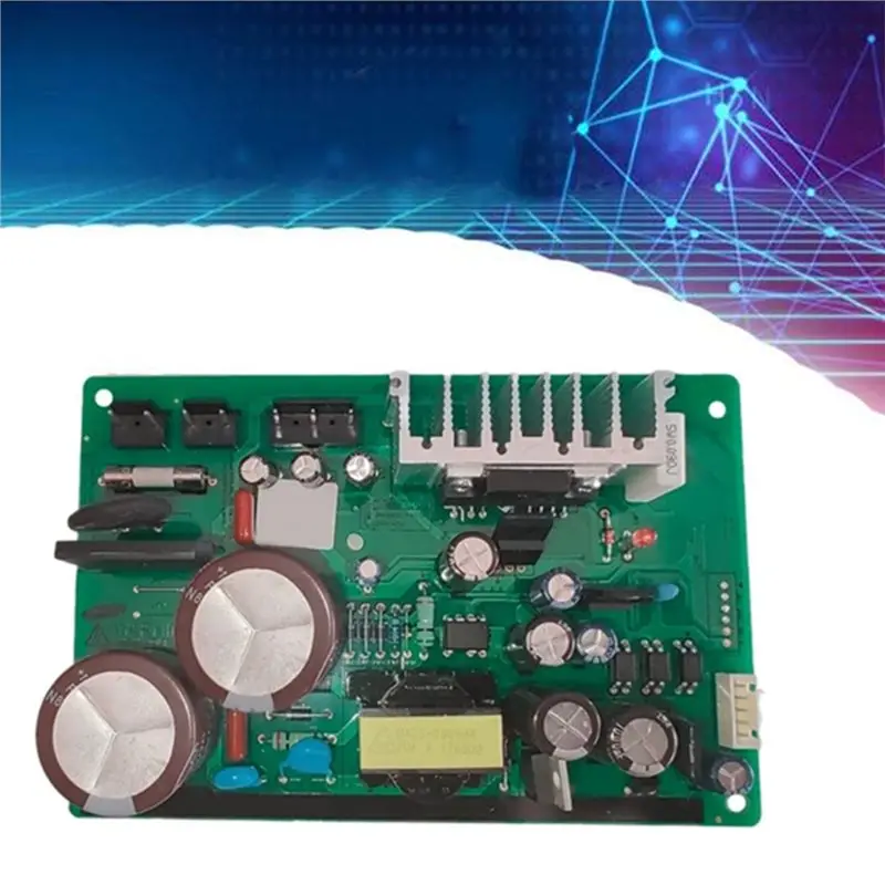 【RECOMENDAR】DA92-00228J For Samsung Refrigerator Inverter Board Replacement PCB Module Compressor Control Unit