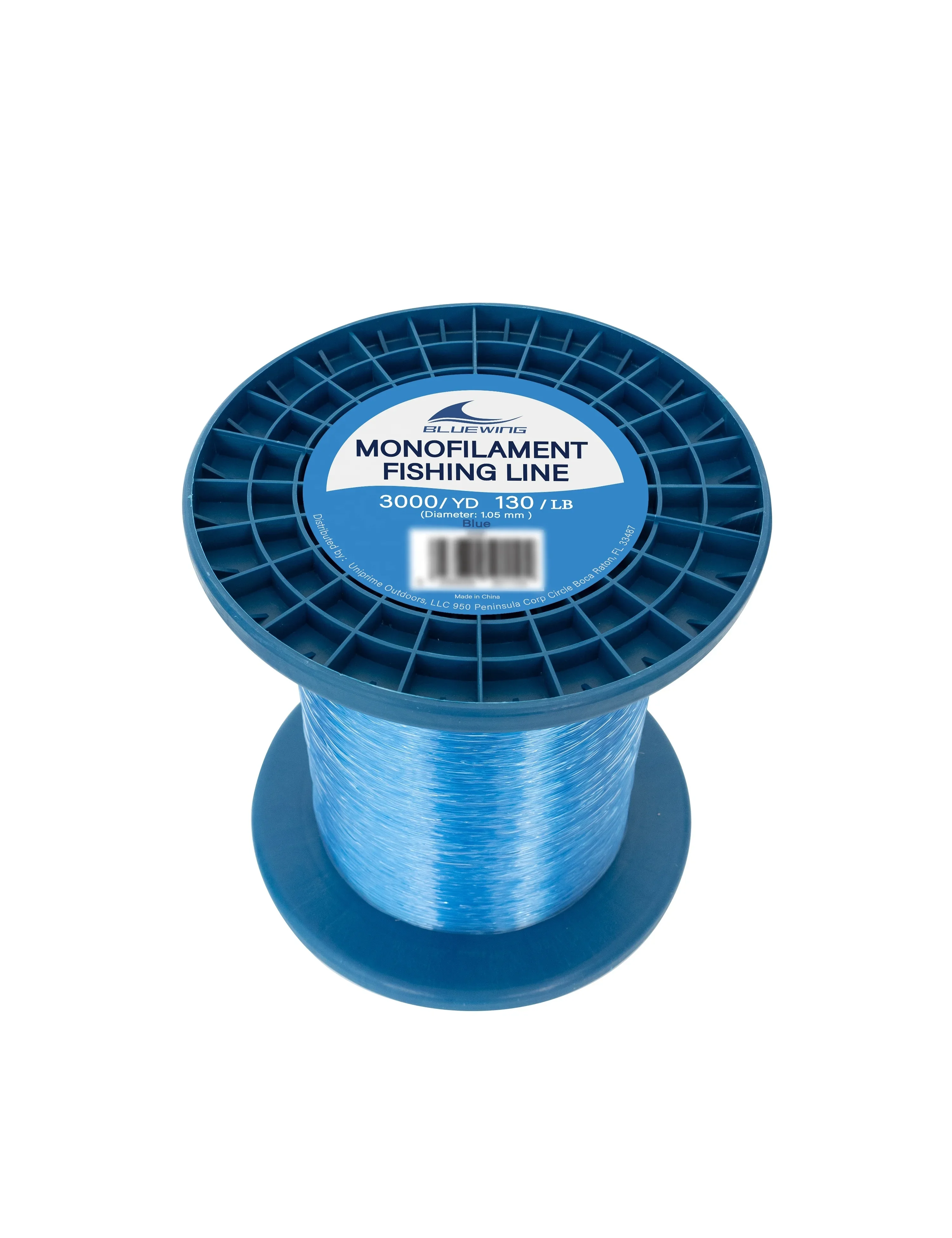 

3000YD 50/60/80/100/130LB Fish Line Wire Fly Fishing Nylon Mono Flying Line Monofilament Fishing Line Rope
