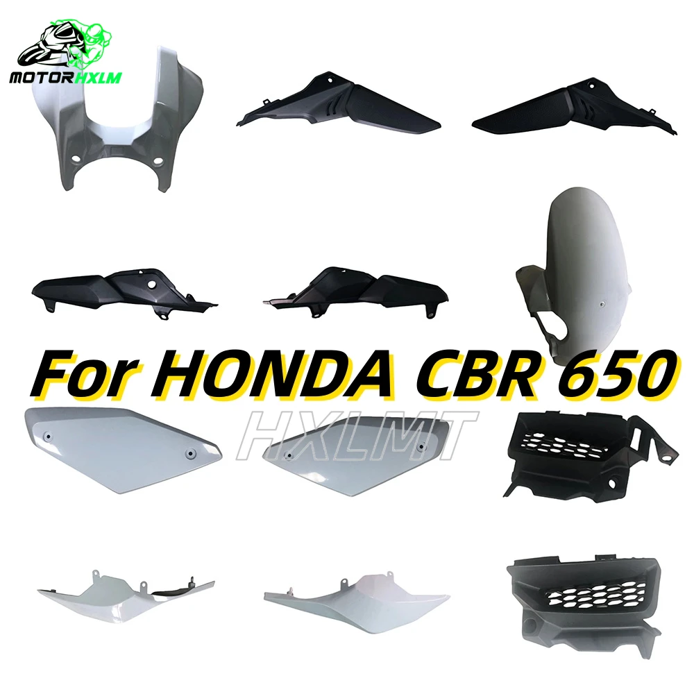 

New ABS Motorcycle Bike Fairings Kit Fit For HONDA CBR650 2019 2020 Panigale 19 20 Bodywork Set Free Custom Aftermarket