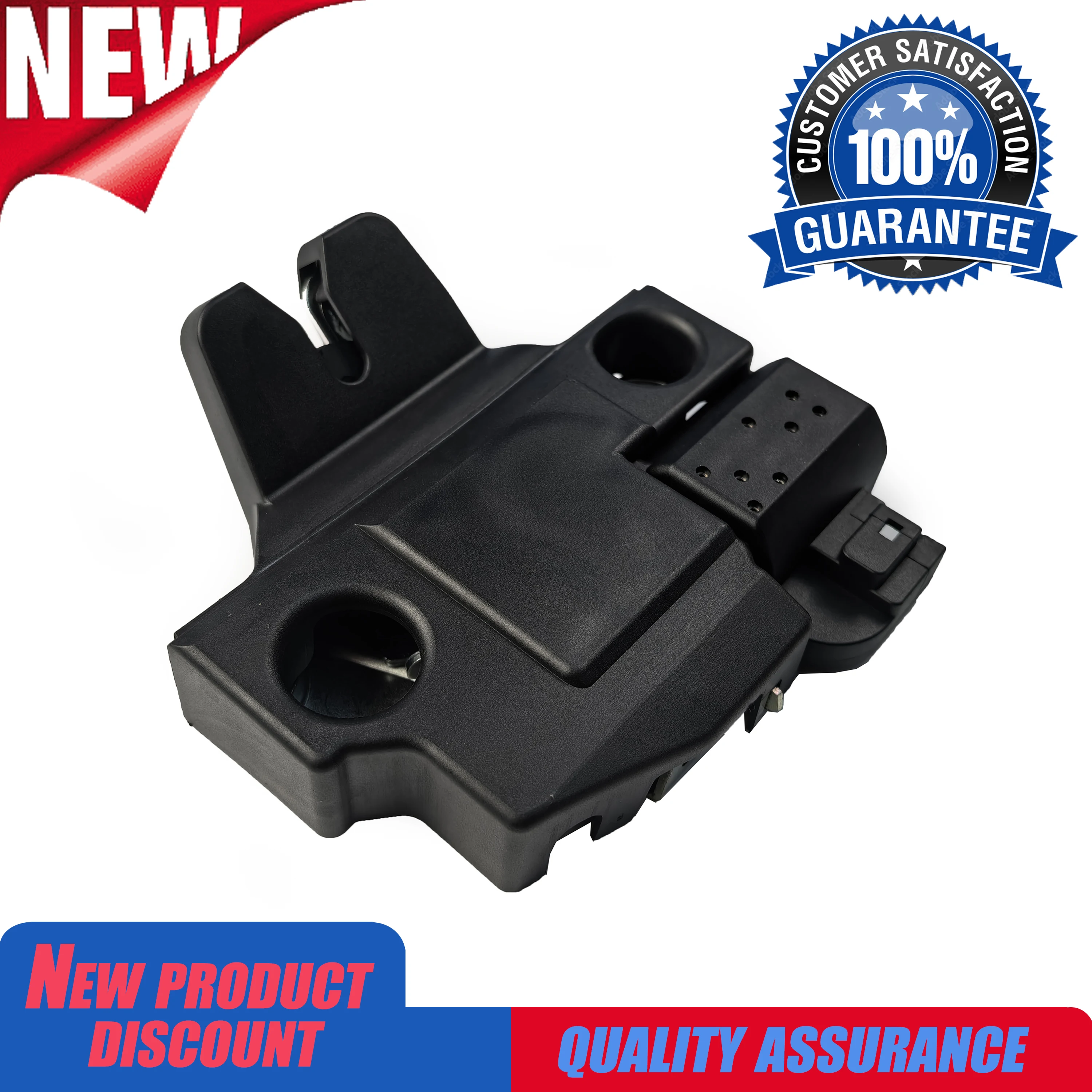 

Trunk lock assembly LUGGAGE door For LEXUS ES250 ES350 ES200 2006-2023 64600-33140 64600-33180 64600-33190
