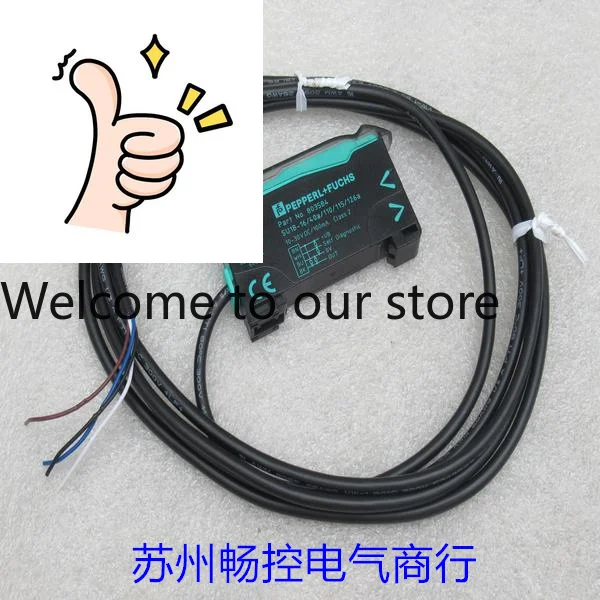 

New Pepperl + Fuchs P + F Sensor SU18-16/40a/110/115/126a Spot 803584