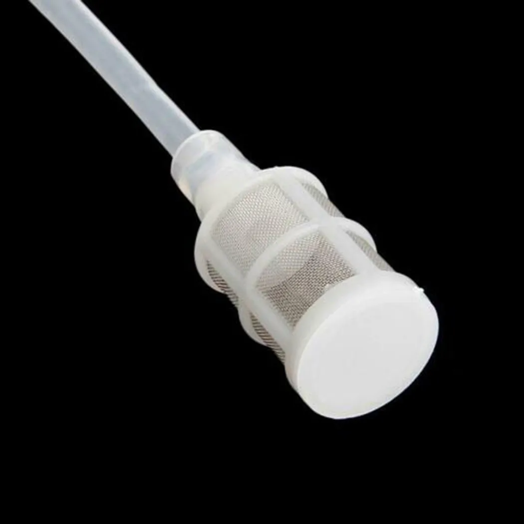 2 M/6.6 Ft PP Material Household Siphon Brewing Tube Used For Wine Making Filtering Food Tools Used For Filtering Wine Accessori