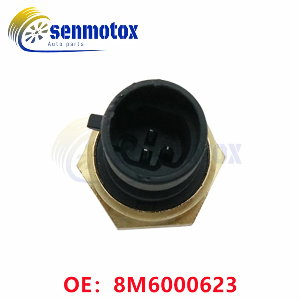 8M6000623 Water Pressure Sender Switch 8818793 For Mercruiser 350 MAG MPI 383 Stroker Replaces 8818790  MM2733760