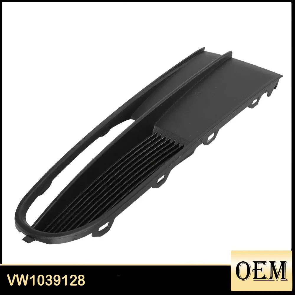 

Right Fog Lamp Cover Replace Number : VW1039128 for 2012-2019 Volkswagen Beetle