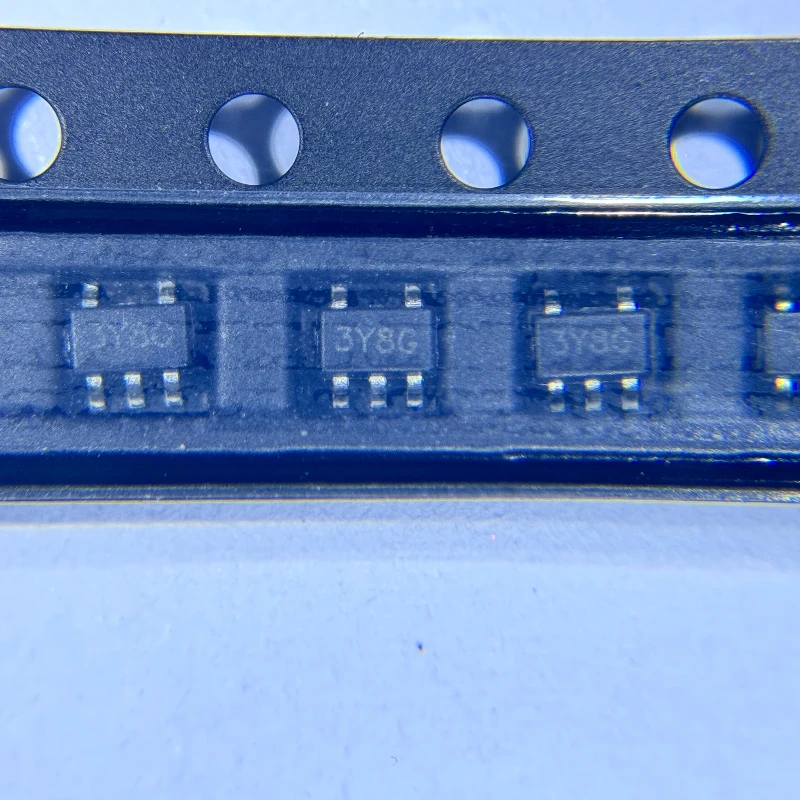 U74LVC1G08G 10pcs | Single 2-Input AND Gate | 5V Tolerant, High-Speed, SOT-753/SC-74A Package