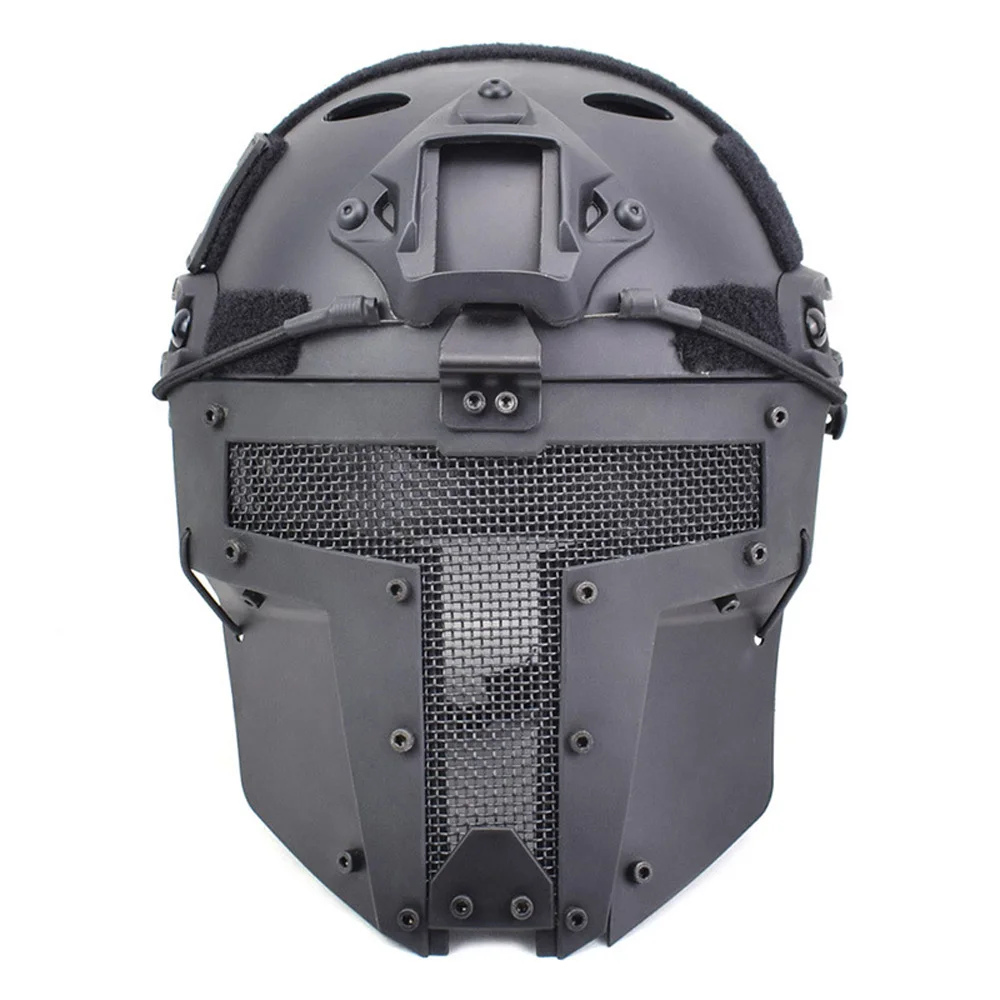 spartan-warrior-tactical-steel-mesh-mask-protective-face-shield-for-airsoft-gel-blaster-outdoor-games-cosplay-qg358s