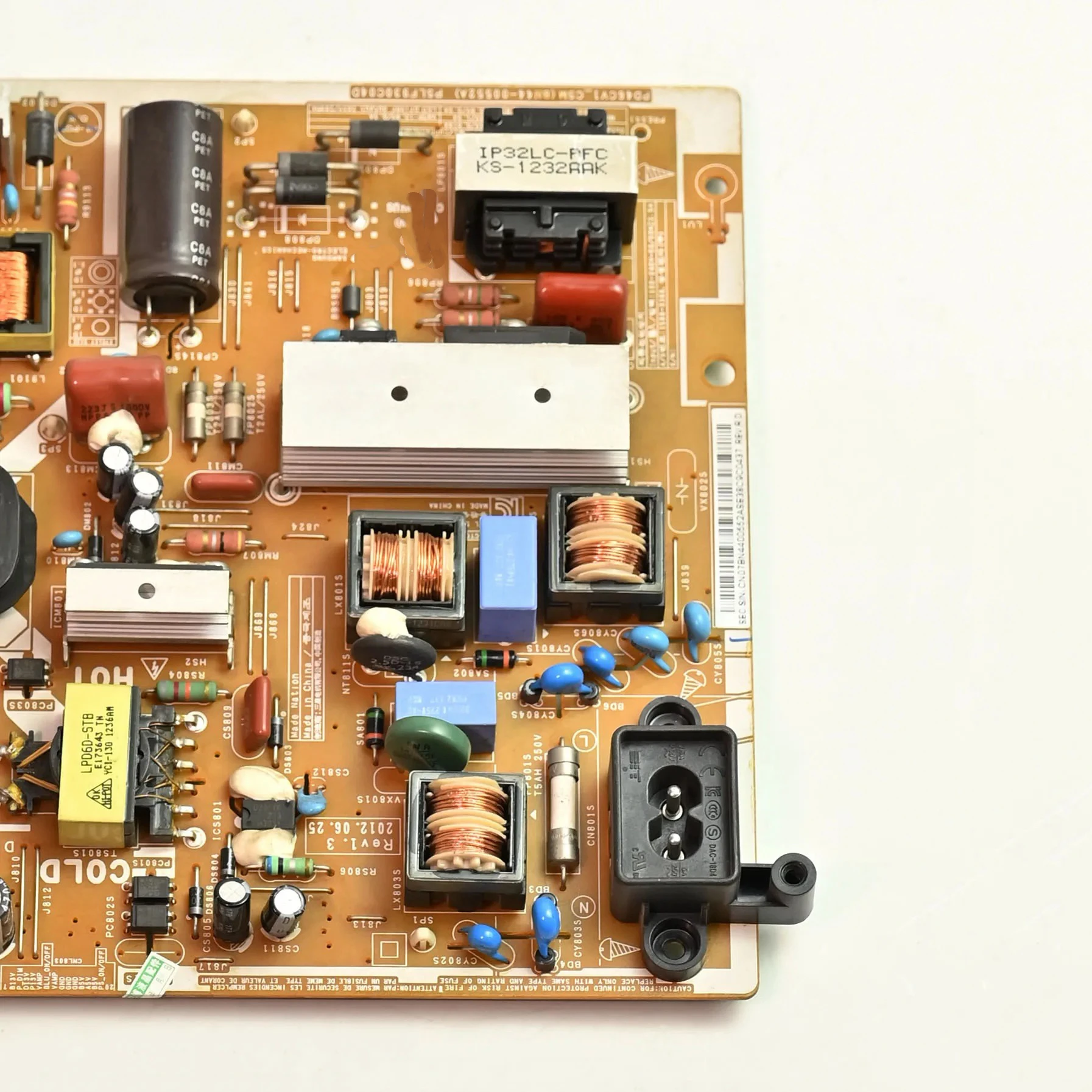original UA60EH6030R PD46CV1_CSM BN44-00552A BN44 00552A power board