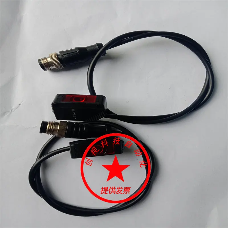 Brand New Through-Beam Photoelectric Sensor E3z-T81-M1j-1 E3z-R81-M1j E3z-T61-M1j Warranty