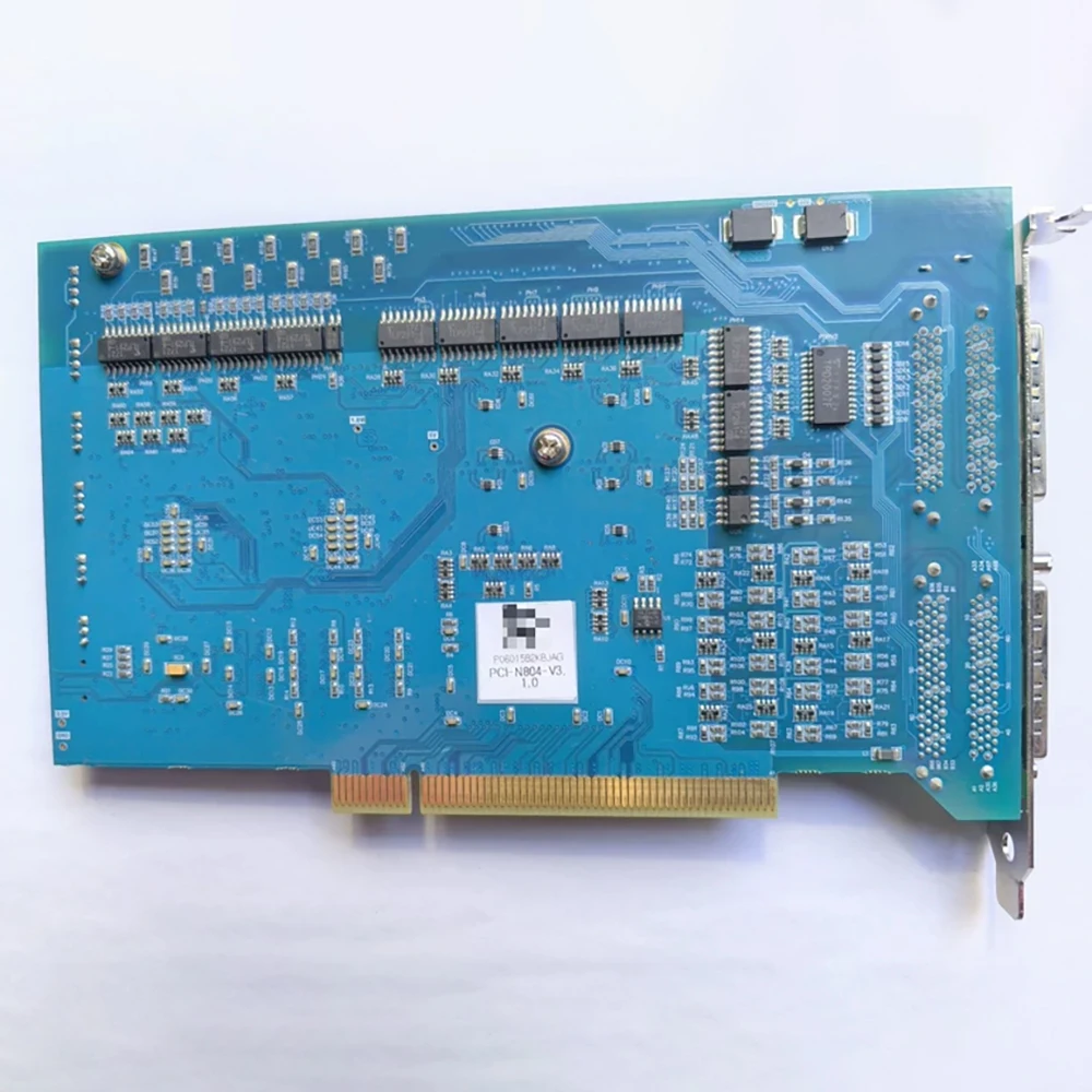 

AXT PCI-N804-V3.1.0 Карта управления движением