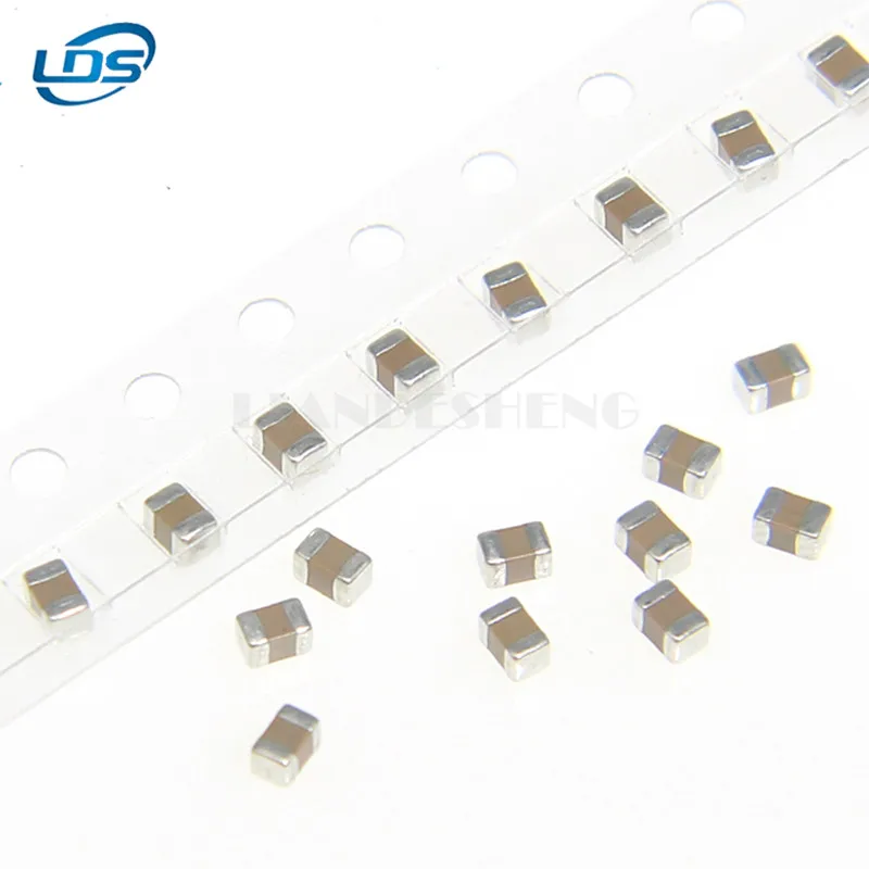 100pcs SMD Ceramic Capacitor 0805 8pF 8.2pF 9pF 10pF 11pF 12pF 15pF 18pF 20pF 22pF 24pF 27pF 30pF 33pF 36pF 39pF 47pF 56pF 68pF