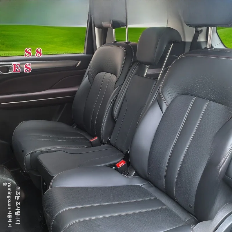 

Middle Row Modin Small Addition Bench for Guangqi M6Pro E8 M8 GS8 ES9 by Yumingxuan Chinese Brand