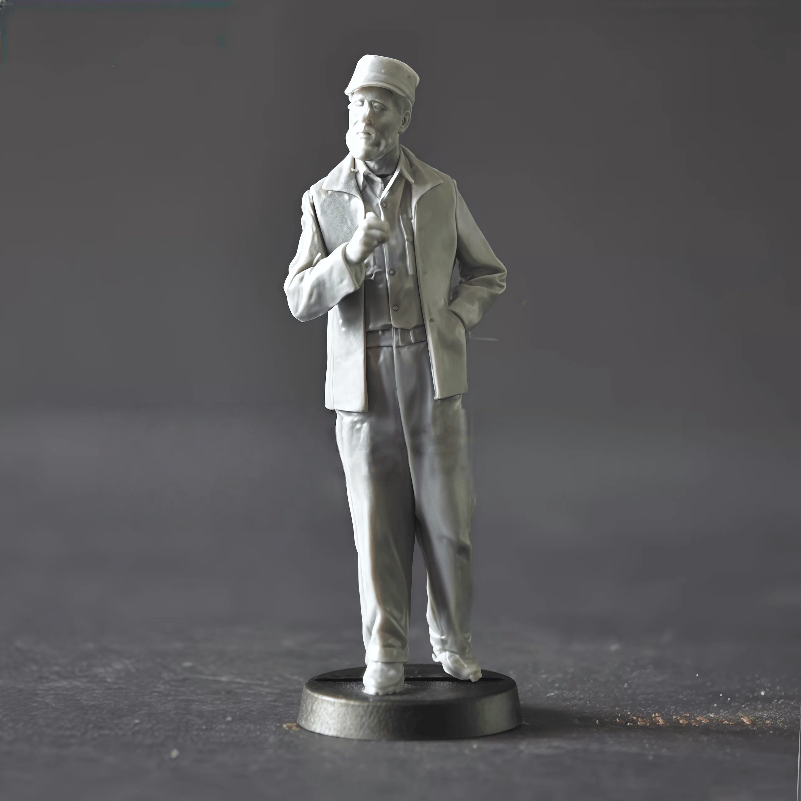 

1/35 Casting Resin Model Assembly Kit, GK, Resin Statue, Unpainted (without Base)