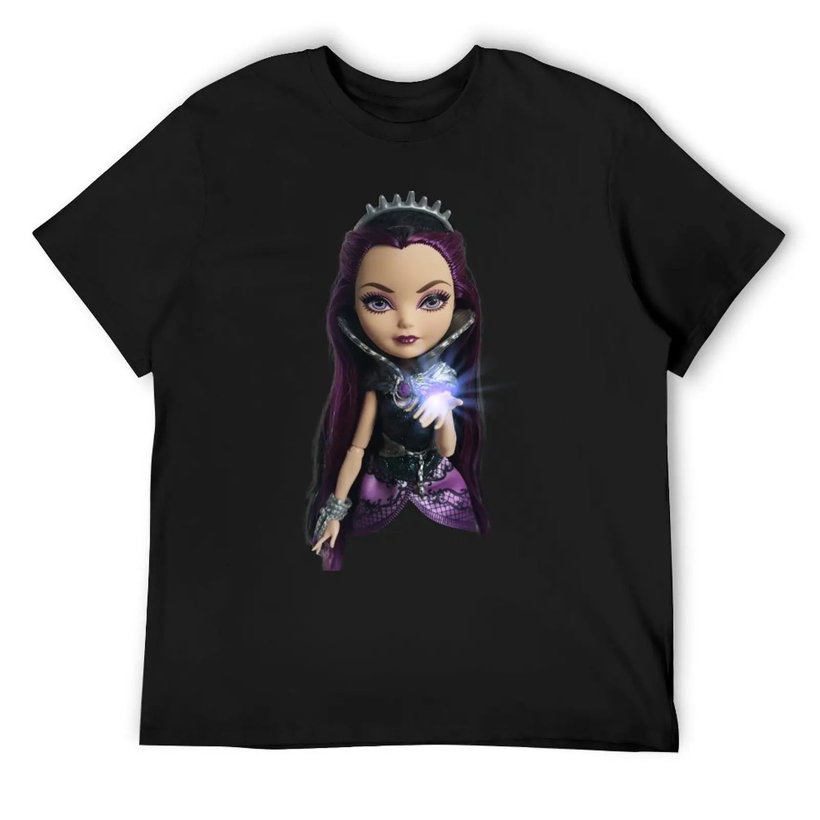 

Raven Queen T-Shirt Blouse new edition quick-drying mens plain t shirts