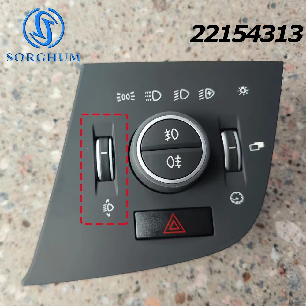 12V/24V 22154313 22154333 Für Volvo Truck FM FH FH4 FM4 FMX EURO 6 Scheinwerferschalter-Steuergerät 21762241 16290079 20490078 – Detail 3