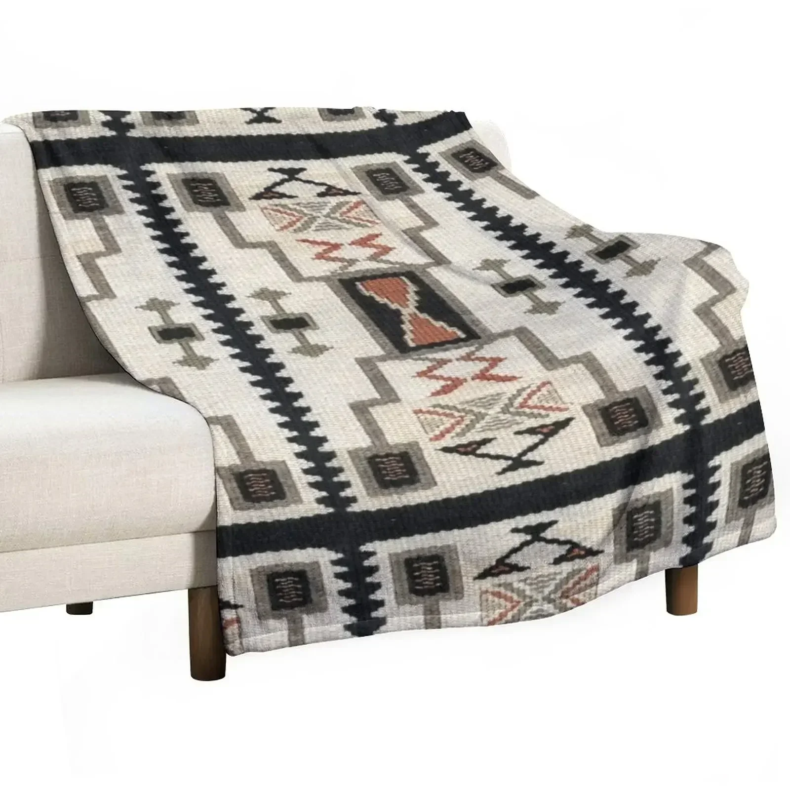 Storm Pattern Throw Blanket blankets ands Moving Blankets