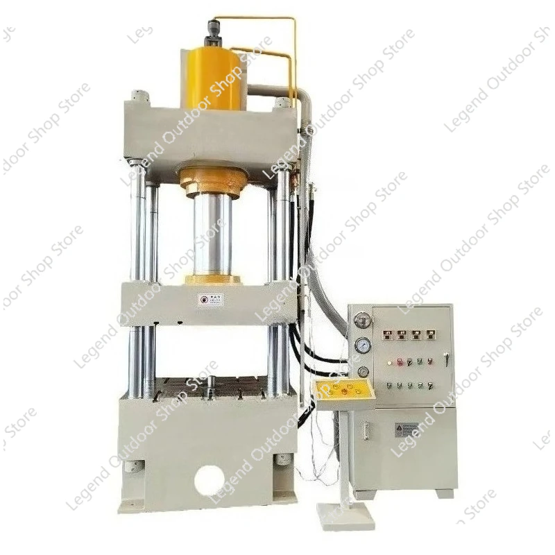 Small Electric Three-Beam Four-Column Machine – 100T/200T/315T Capacity Options