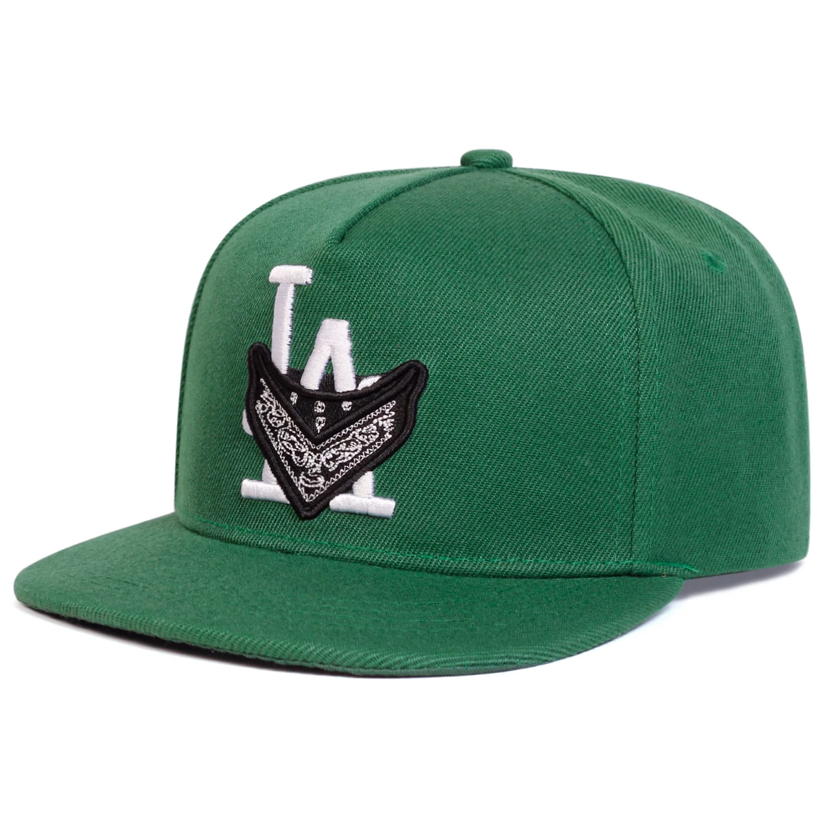 Unisex Los Angeles Stickerei Hip-Hop-Hüte Frühling Herbst Outdoor Verstellbare Freizeit-Baseballkappen Trucker-Caps Sonnenschutzhut – Detail 9