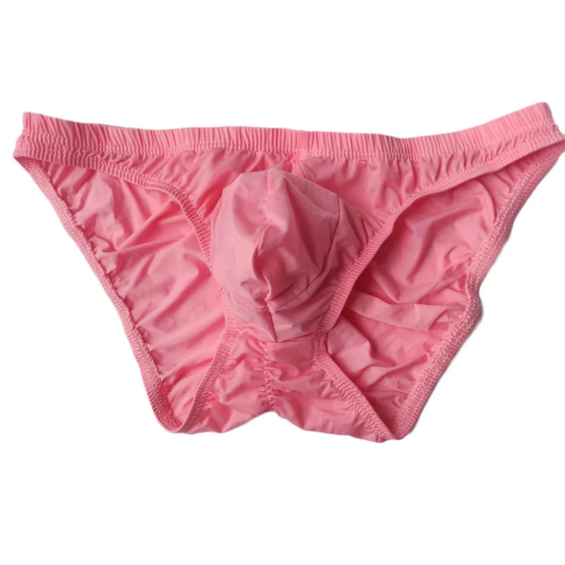 Man\'s Candy Colorful Sweet Pink Live Show Dance Costumes Panties DJ Club Bar FKK Private Party