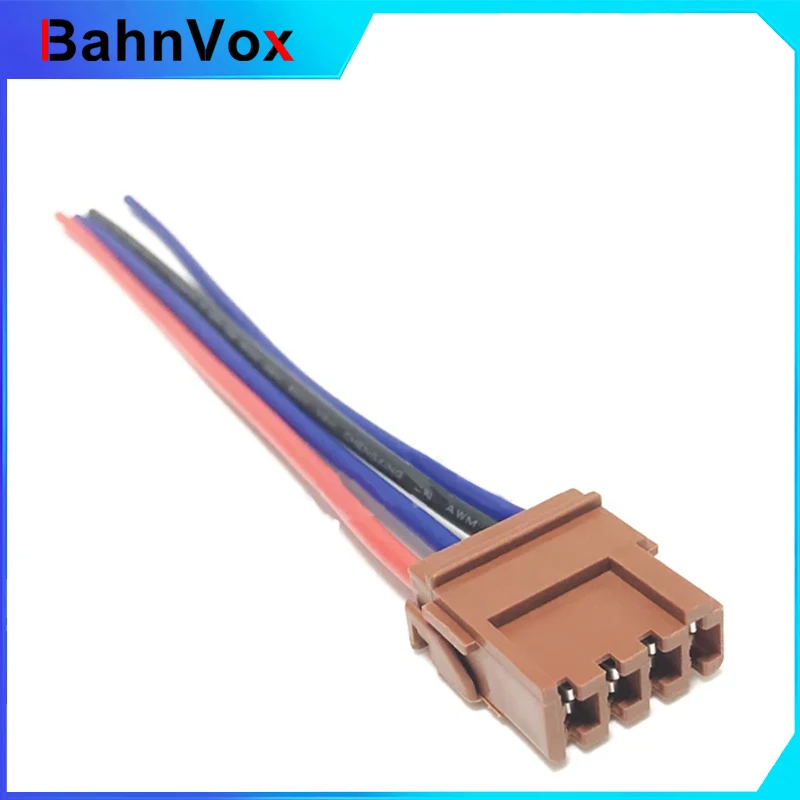 Bahnvox Wiring Harness Cable for Ventilation Heater Resistor for Peugeot 106 405 406 Partner Citroen Ax Berlingo 6441.78