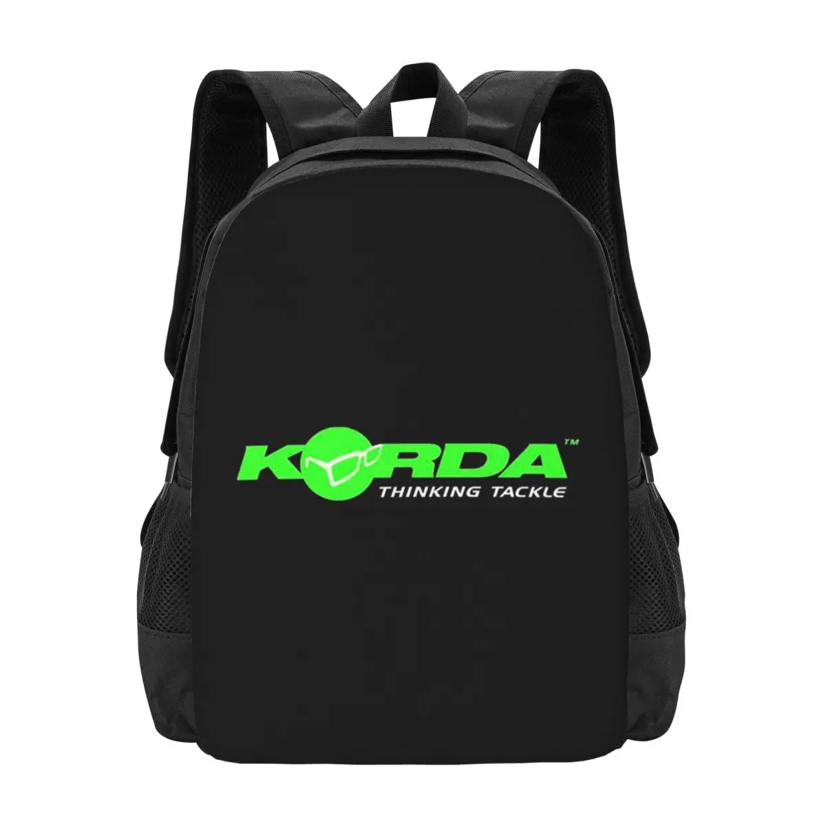 

Рюкзак с логотипом Korda Fishing, горячая распродажа, вместительный рюкзак для детей, школьная сумка, сумки через плечо для мужчин и женщин