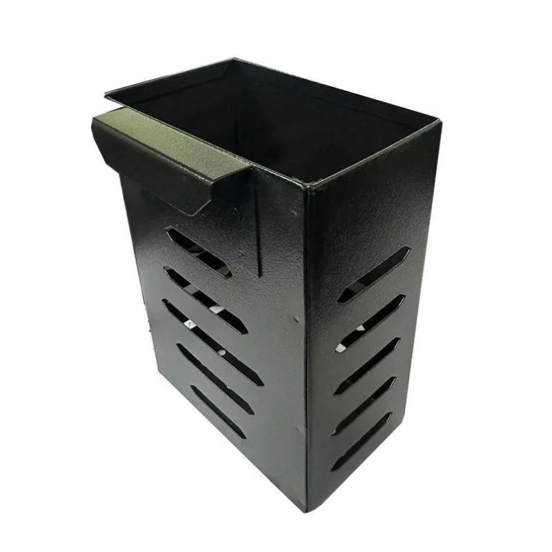 

Настенный держатель для палочек из нержавеющей стали Food ade: креативное решение для хранения высокого класса, новая модель для ресторанов