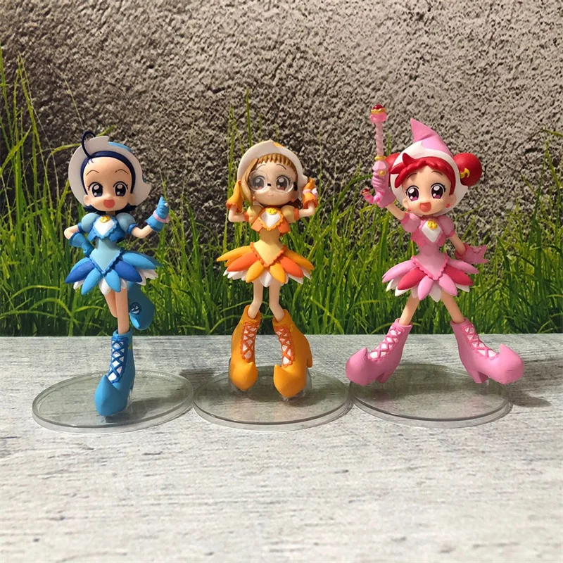 9-10cm cartoon DOREIMI girls figure toy kids PVC collection model