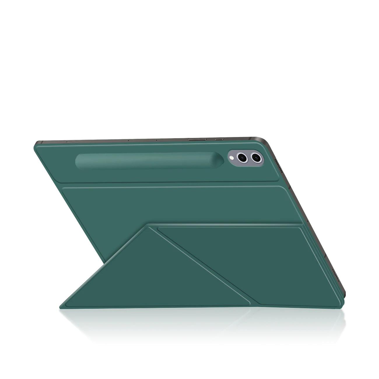Magnetische Tablet-Abdeckung für Samsung Galaxy Tab S8 S9 Ultra 14,6 S7 S9 FE Plus 12,4 11 10,9 Zoll TB-X510 X516 X610 X616 Smart Case – Detail 16