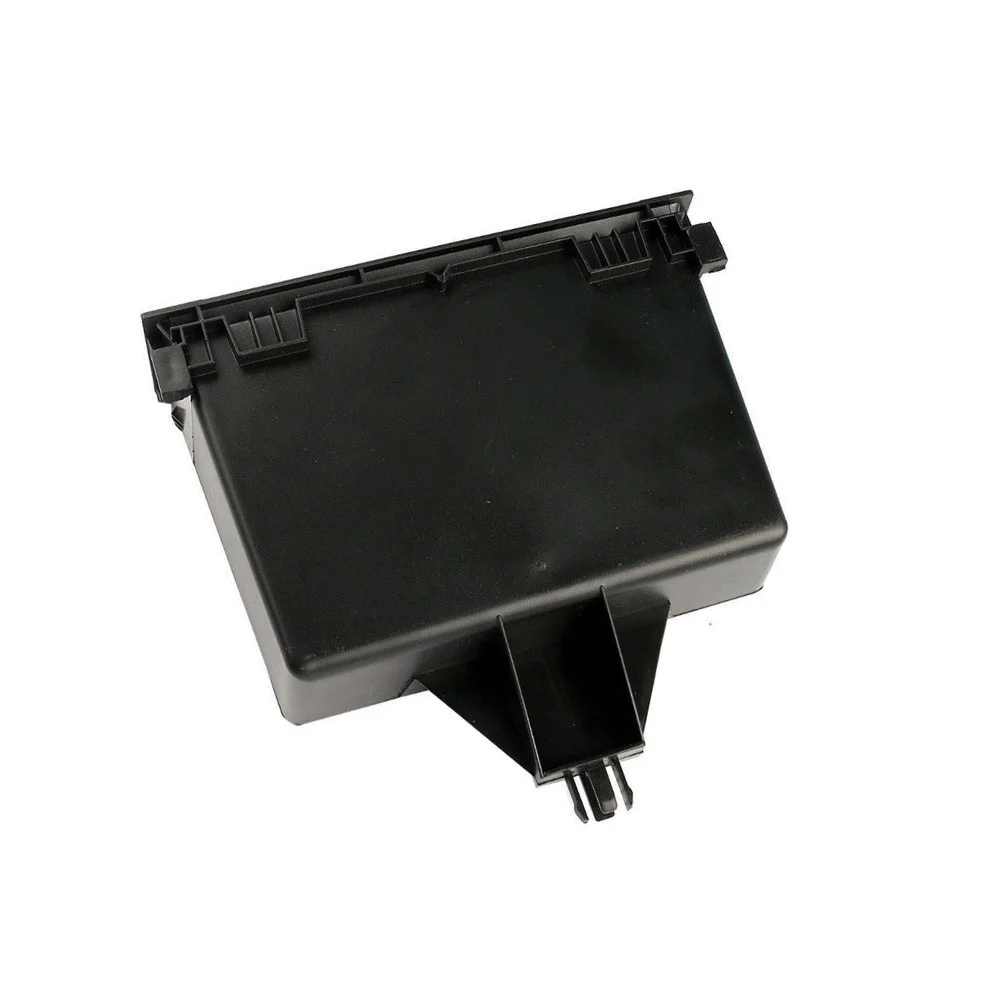 Caja de almacenamiento para salpicadero de Radio estéreo de coche, organizador de CD de montaje, 3B0857058, accesorios interiores, asequible