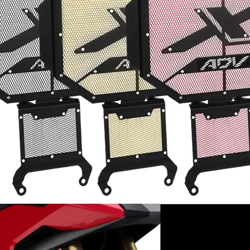

Radiator Grille Guard Cover X-ADV750 2024 Motorcycle scooter For HONDA XADV 750 X-ADV 750 XADV750 2017-2019 2020 2021 2022 2023