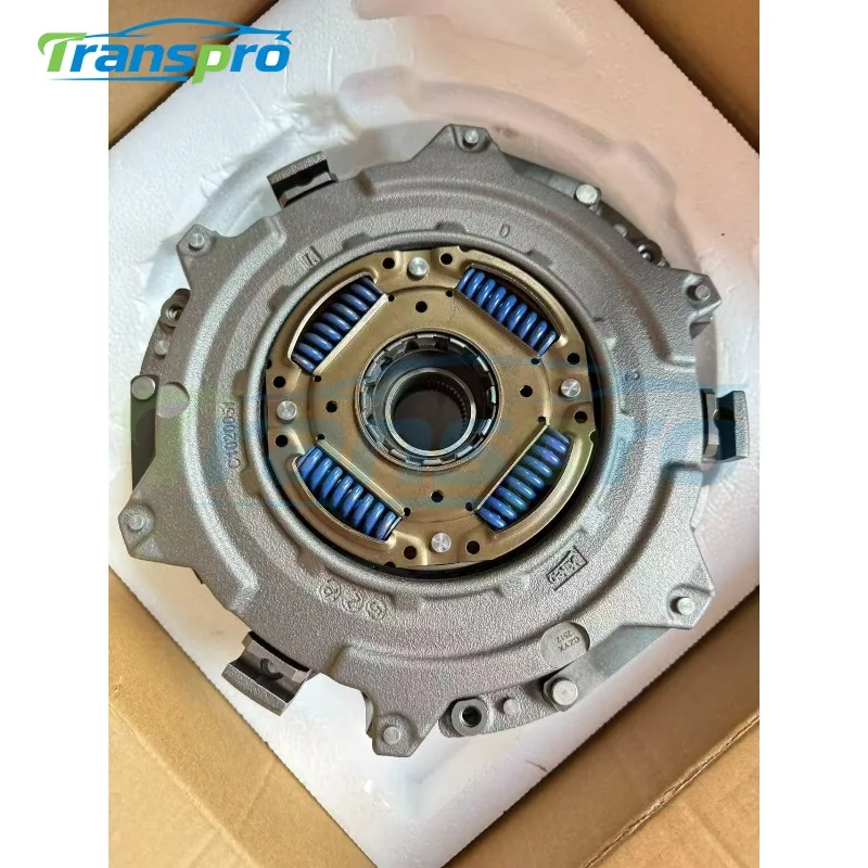 7DCT250  Original New /Refurbished Bearing 7-speed Dua Separate Clutch For SAIC MG RX5 360 I5 I6 MG6 HS ZS GT DCT250