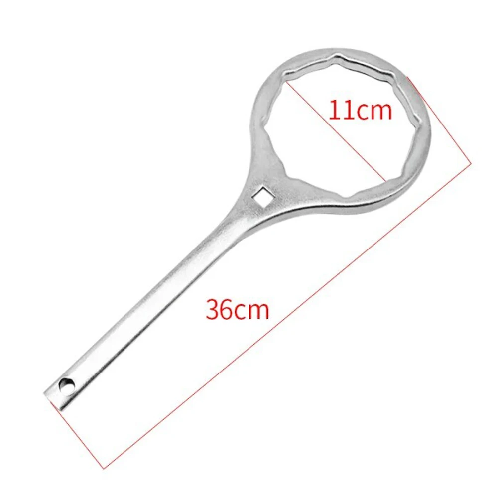 

For high quality Excavator accessories Hitachi 200/250/330-3 oil-water separator wrench/diesel filter wrench