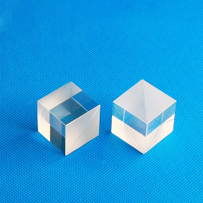 20mm 50R/50T Cube Beamsplitter