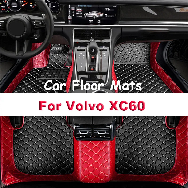 

Автомобильные коврики для Volvo XC60 2009 2010 2011 2012 2013 2014