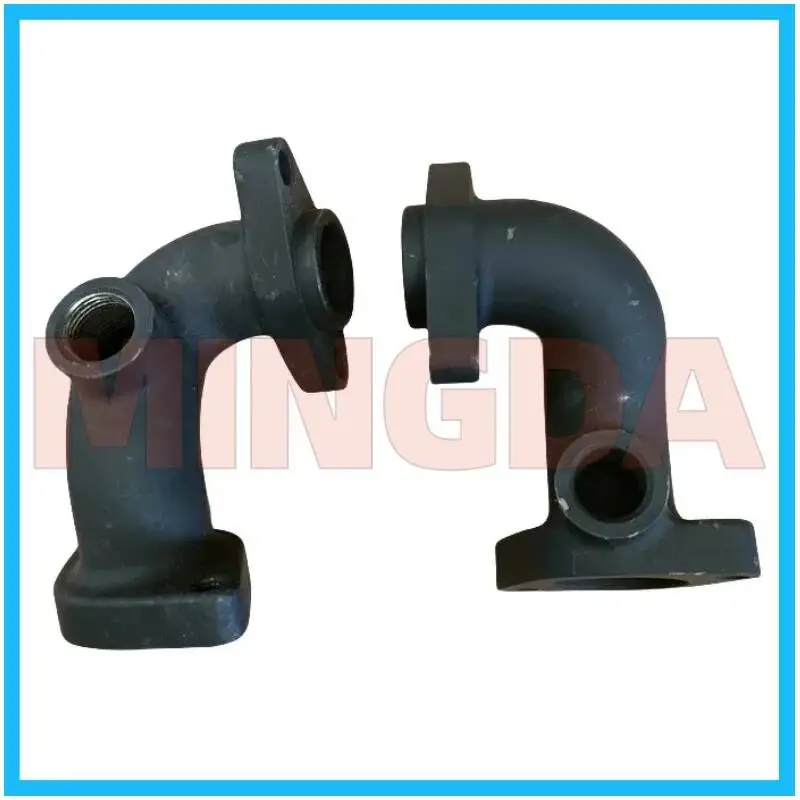 

Front / Rear Exhaust Pipe Connector / Joint for Lifan Lf250-d/250-e/v16 Version