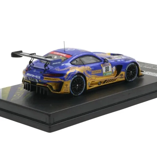 Evisu Mercedes-AMG GT3 #91 ミニカー EVISU KIZZU X Mercedes-AMG GT3