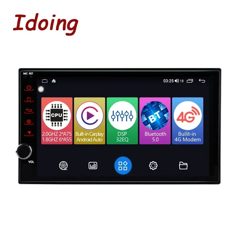 7"Car Head Unit Plu… - image