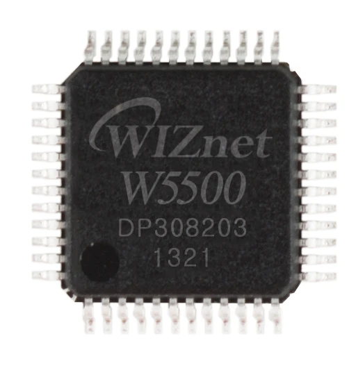 WIZnet.HK Ethernet Chip W5500 Full Hardware Protocol Stack with 8 Independent SOCKETs