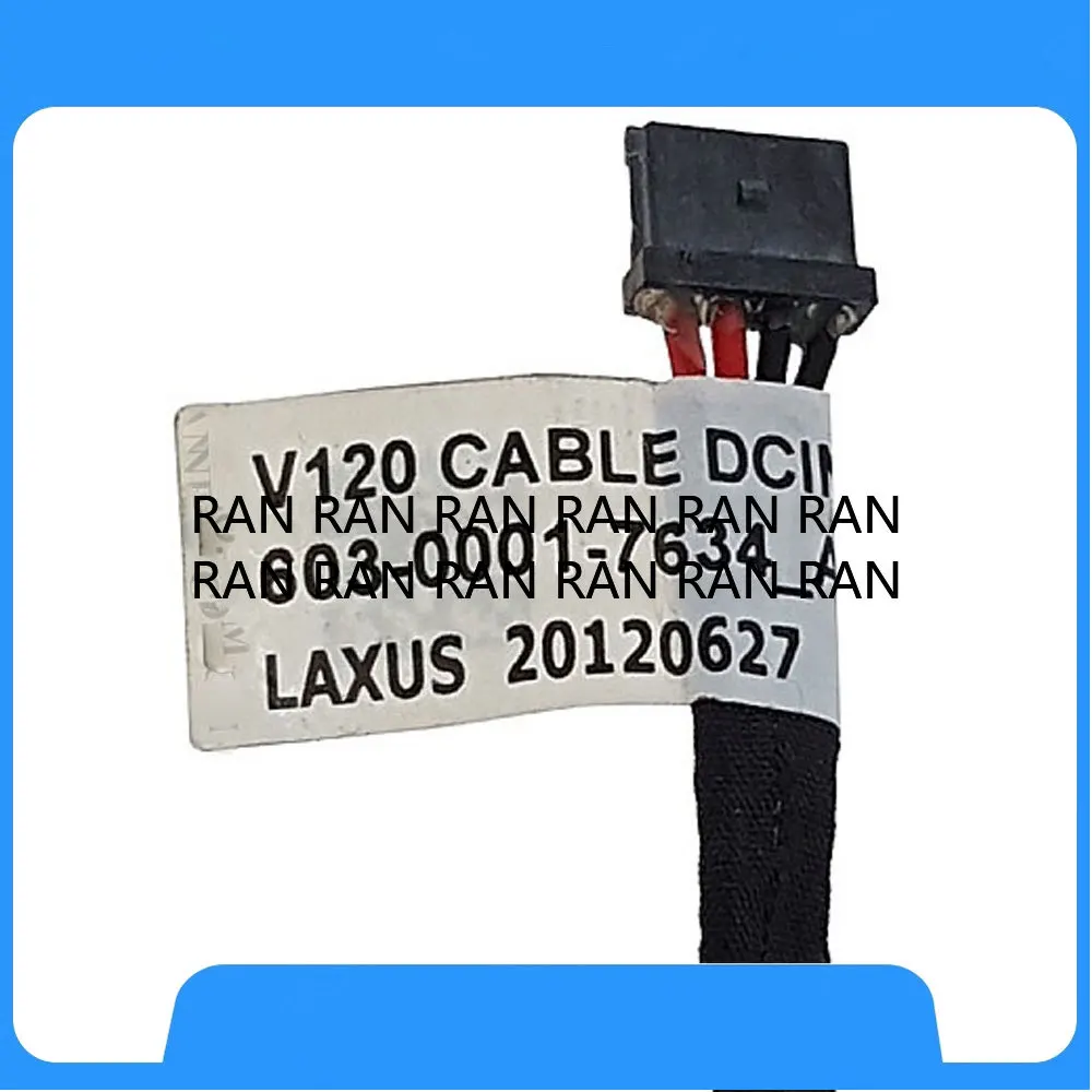 لسوني SVS131 SVS13A1 SVS13127PXB SVS13A2S1 SVS131A11T SVS131A12 محمول تيار مستمر موصل الطاقة جاك DC-IN شحن الكابلات المرنة V120