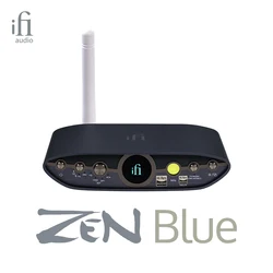 IFi New Protuct ZEN Blue 3 Qualcomm lossless Bluetooth receiver/transmitter decoder HiFi fever device