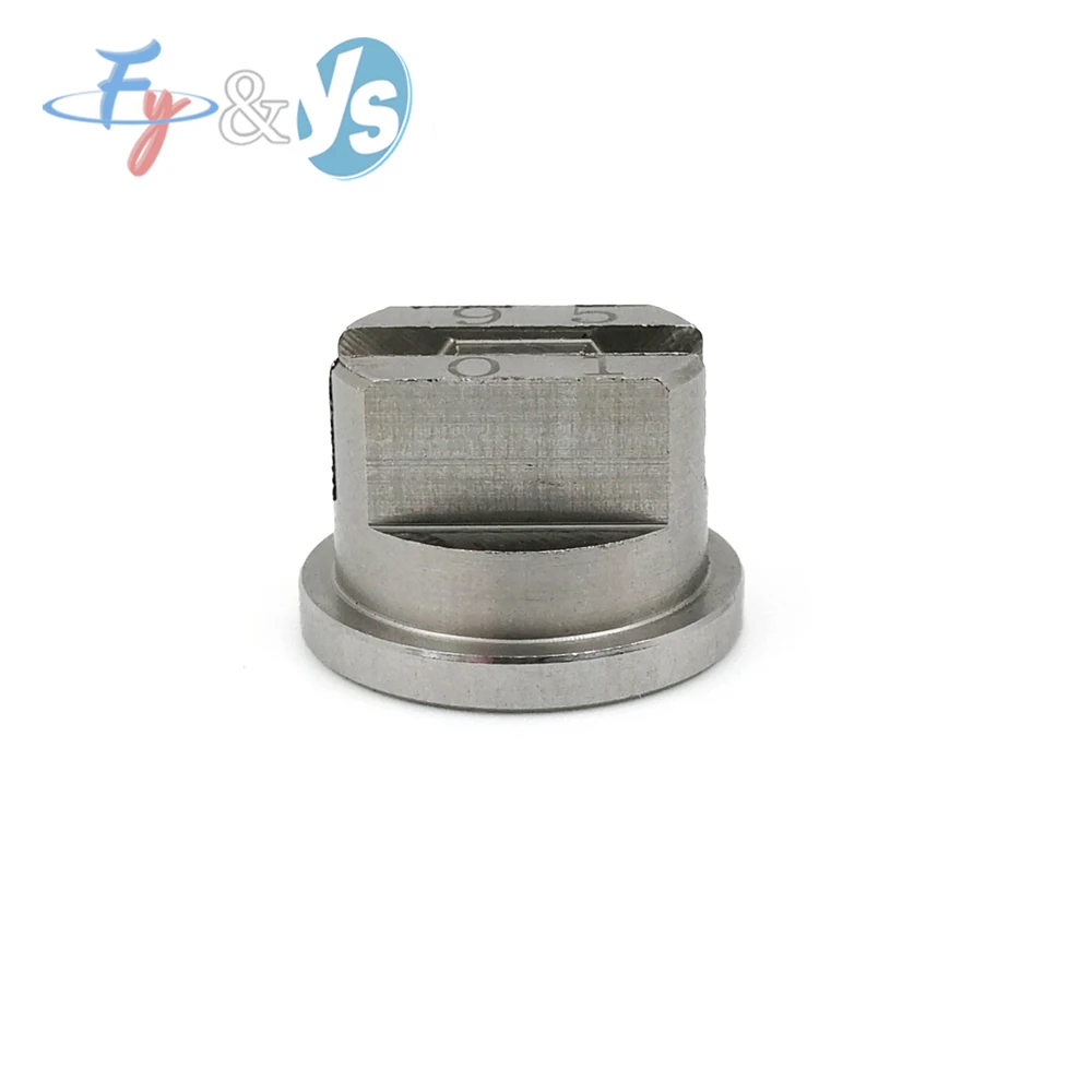 

Spray Nozzles TP Head Flat Fan Jet Spray Flexible Garden Car Cleaning Tips Nozzle for Washing Machine Industrial Sprayer