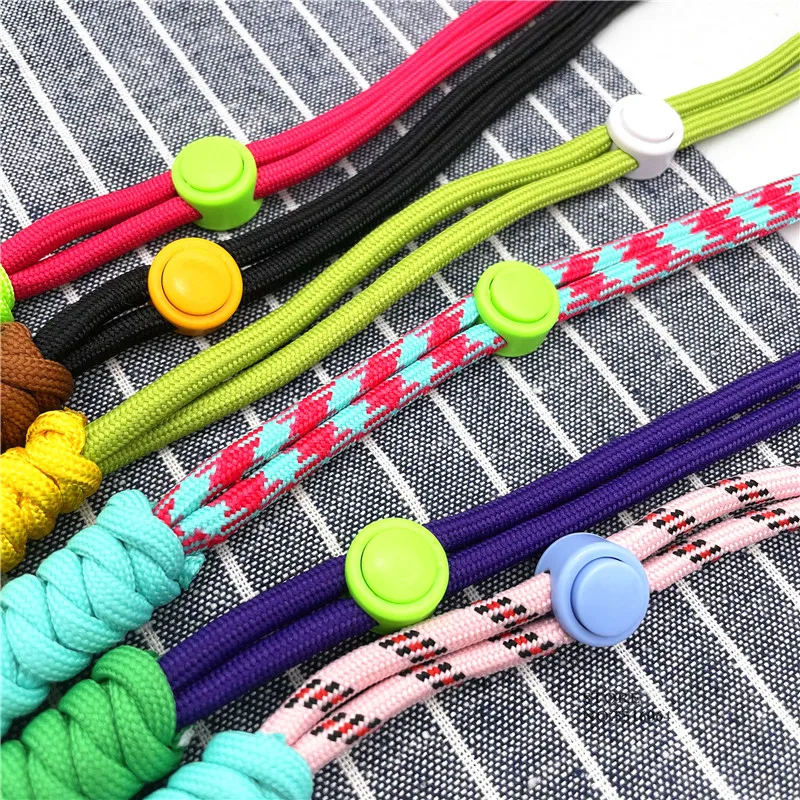 Phone Lanyard Detachable Adjustable Necklace Lanyard For Mobile Phone Plastic Patch Crossbody Neck Clip Snap Hanging Cord Rope
